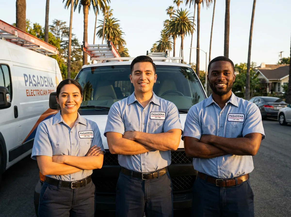 Electrician company in Spragueville, IA